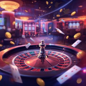 Casino GO9 – Live Casino Phòng VIP Dealer Thật