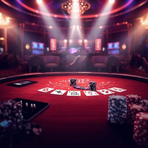 Roulette GO9 láng giềng